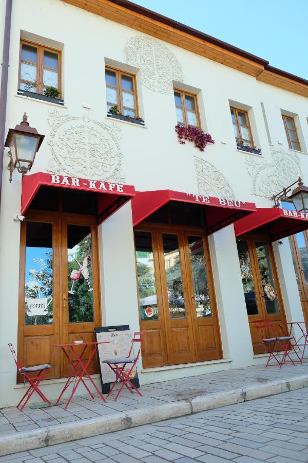 Bed and Breakfast Tebeu Coffe And Bar Вльора Екстер'єр фото